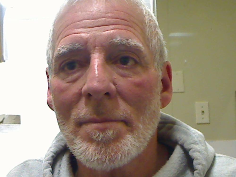 Mugshot of Nathan Lynn Rice